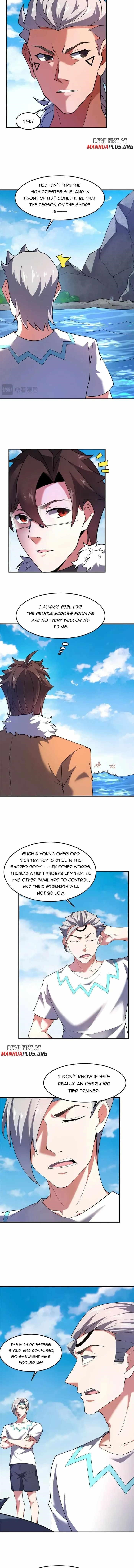 Monster Pet Evolution Chapter 224 - Page 6