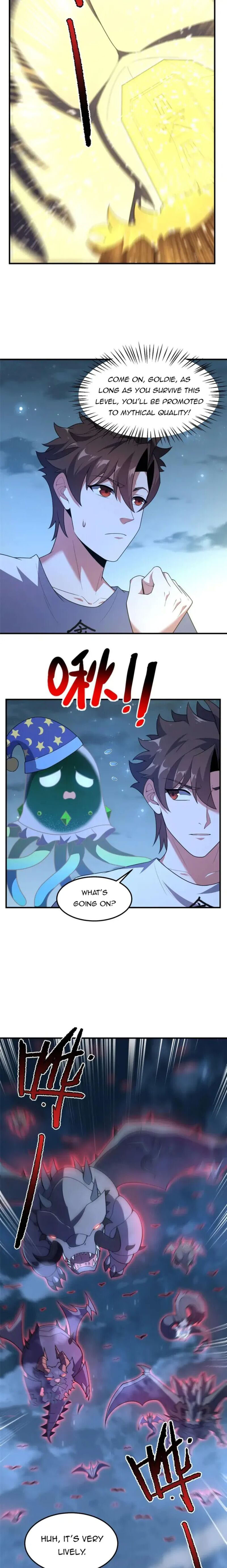 Monster Pet Evolution Chapter 229 - Page 3