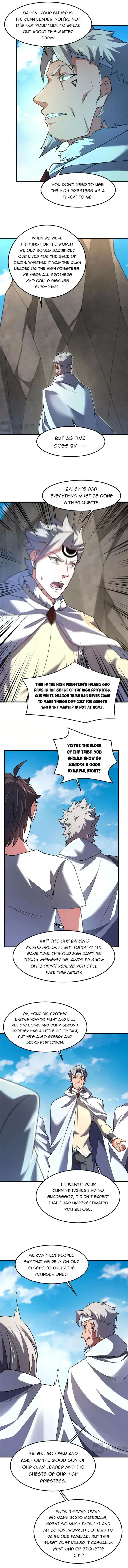 Monster Pet Evolution Chapter 231 - Page 2