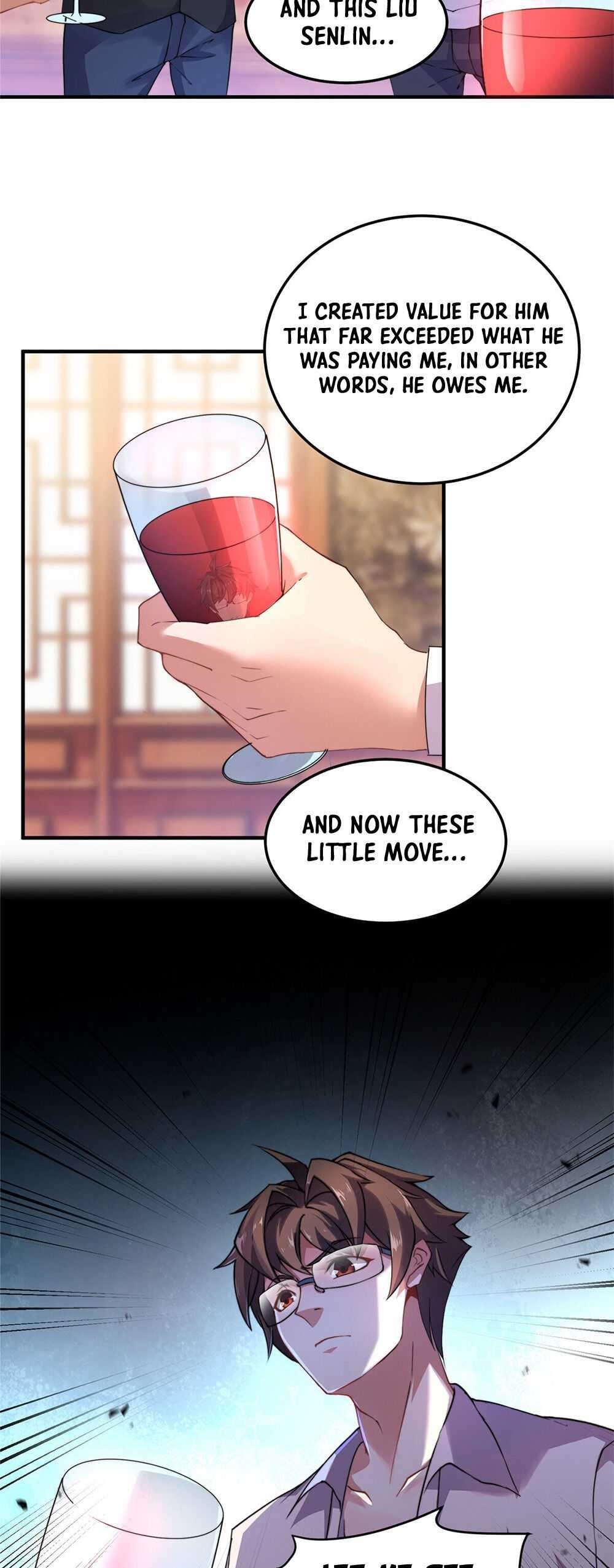 Monster Pet Evolution Chapter 24 - Page 11