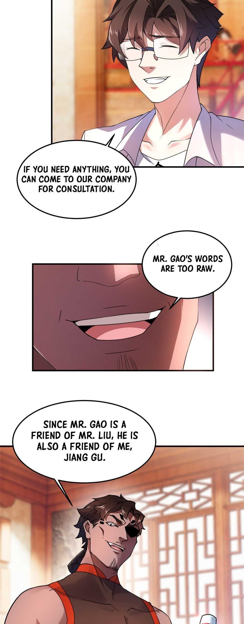 Monster Pet Evolution Chapter 24 - Page 14