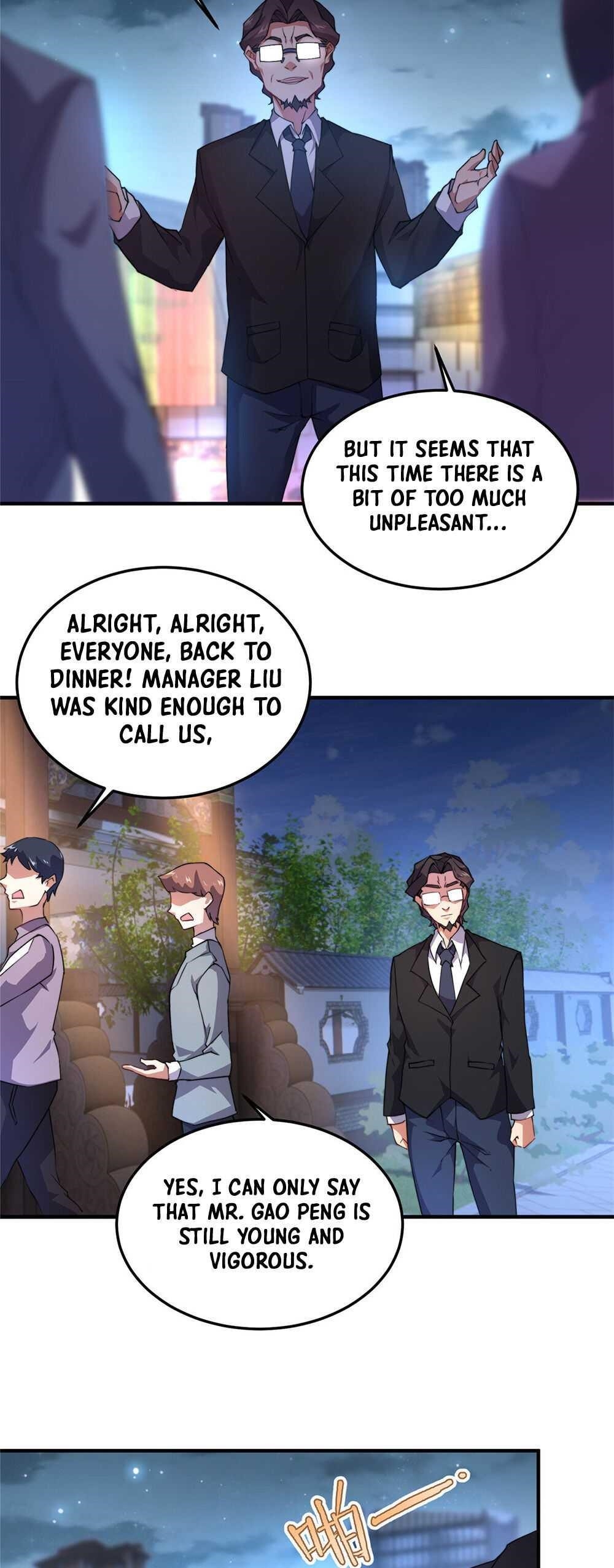 Monster Pet Evolution Chapter 24 - Page 20