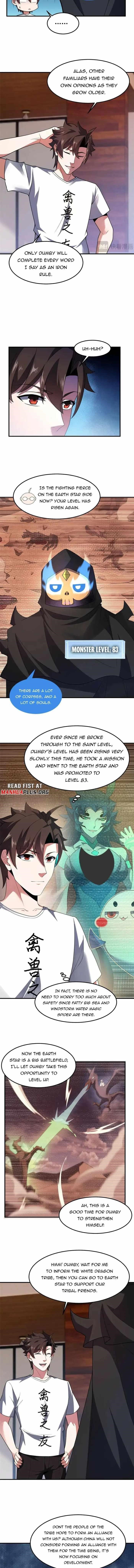 Monster Pet Evolution Chapter 245 - Page 3