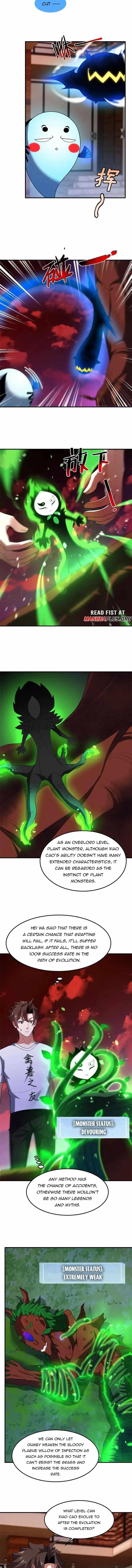 Monster Pet Evolution Chapter 245 - Page 6
