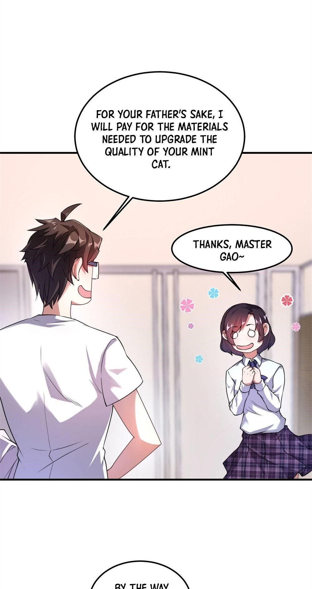 Monster Pet Evolution Chapter 26 - Page 14