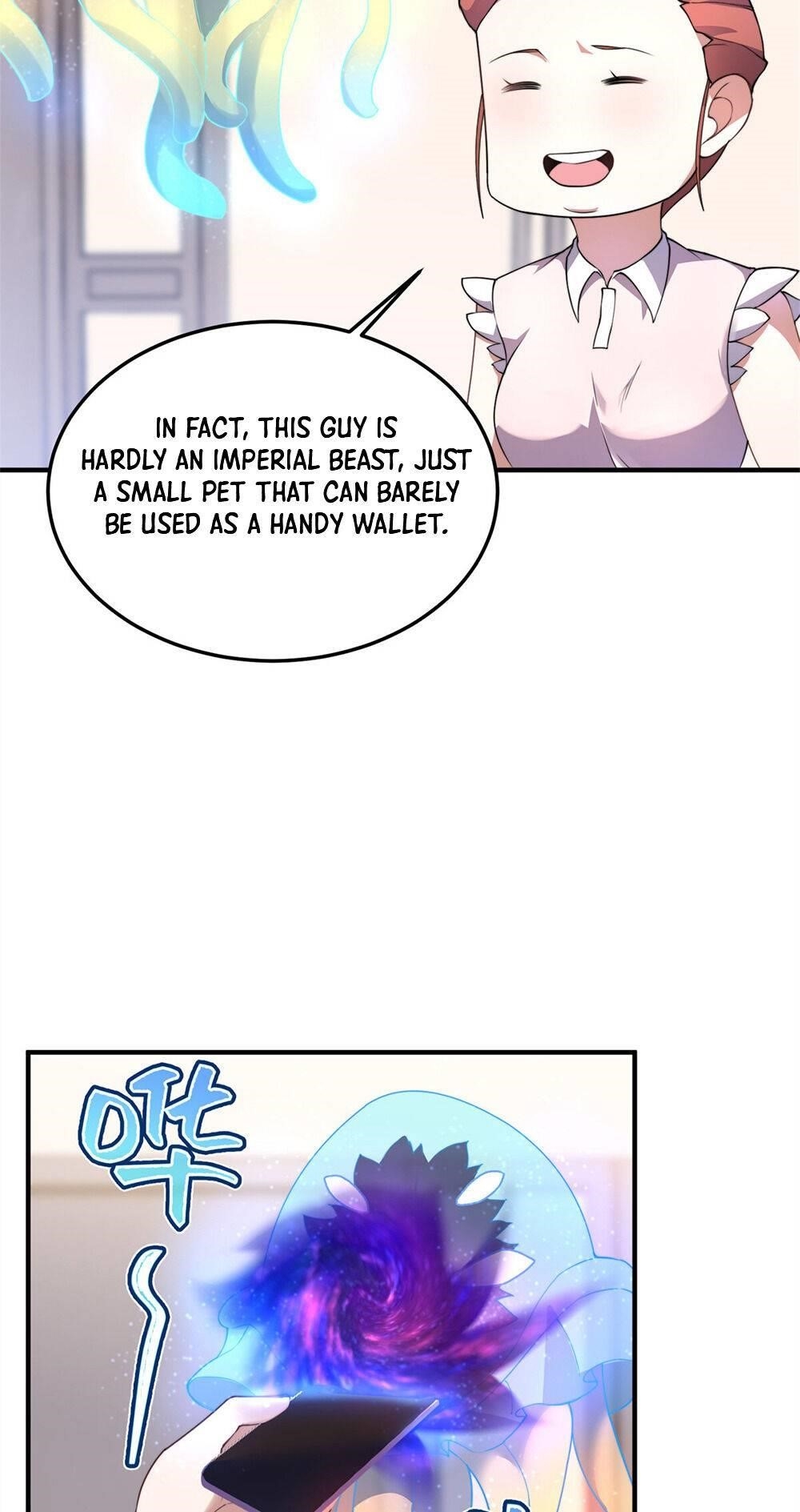 Monster Pet Evolution Chapter 26 - Page 20