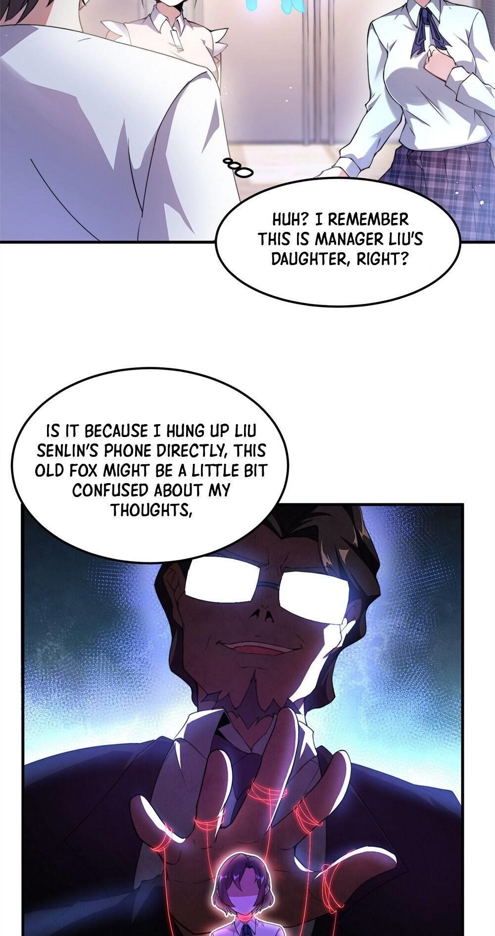Monster Pet Evolution Chapter 26 - Page 8