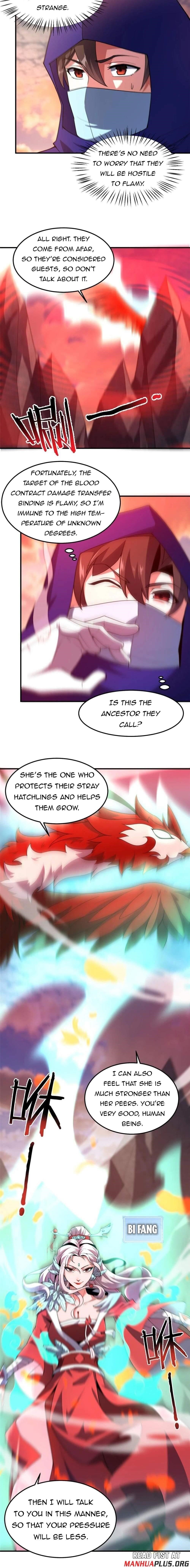 Monster Pet Evolution Chapter 297 - Page 6