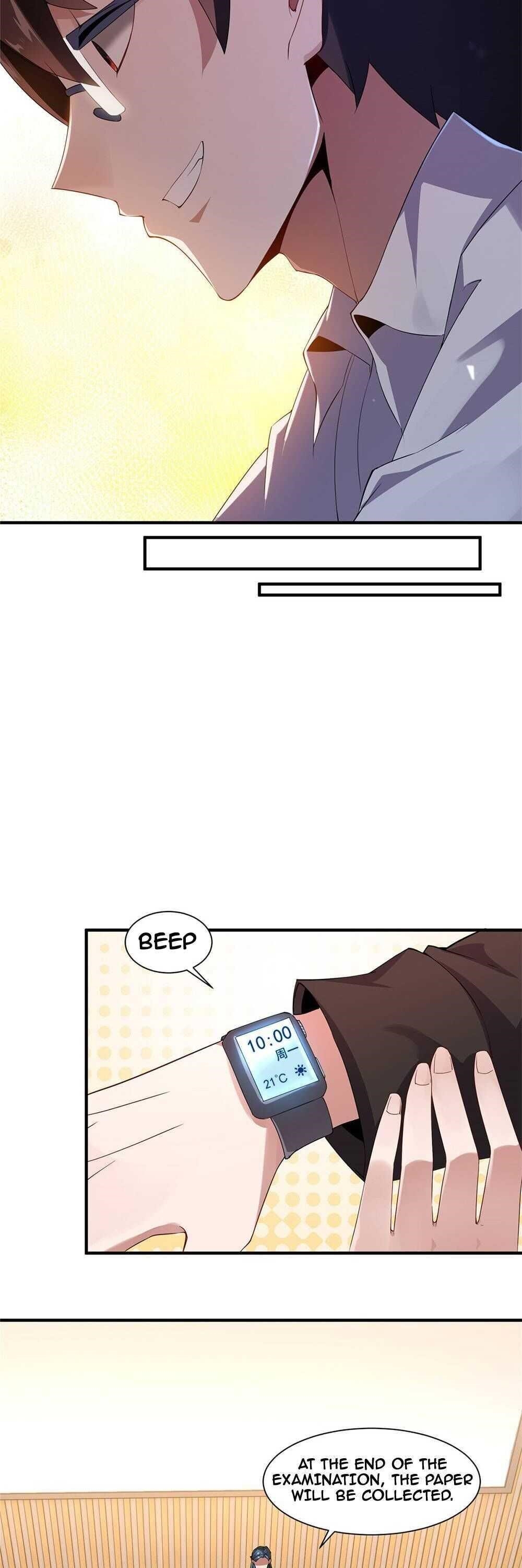 Monster Pet Evolution Chapter 4 - Page 14