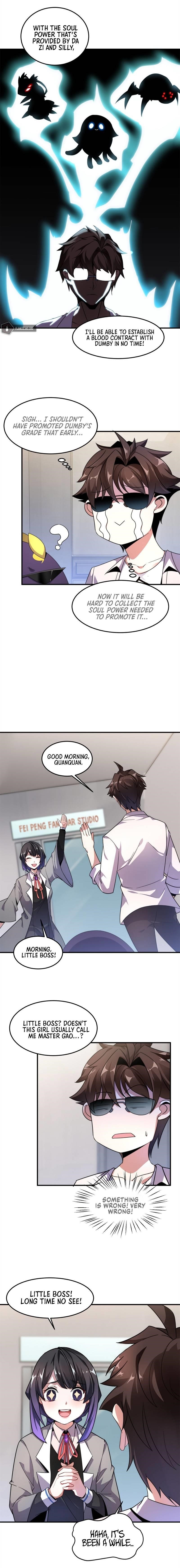 Monster Pet Evolution Chapter 43 - Page 3