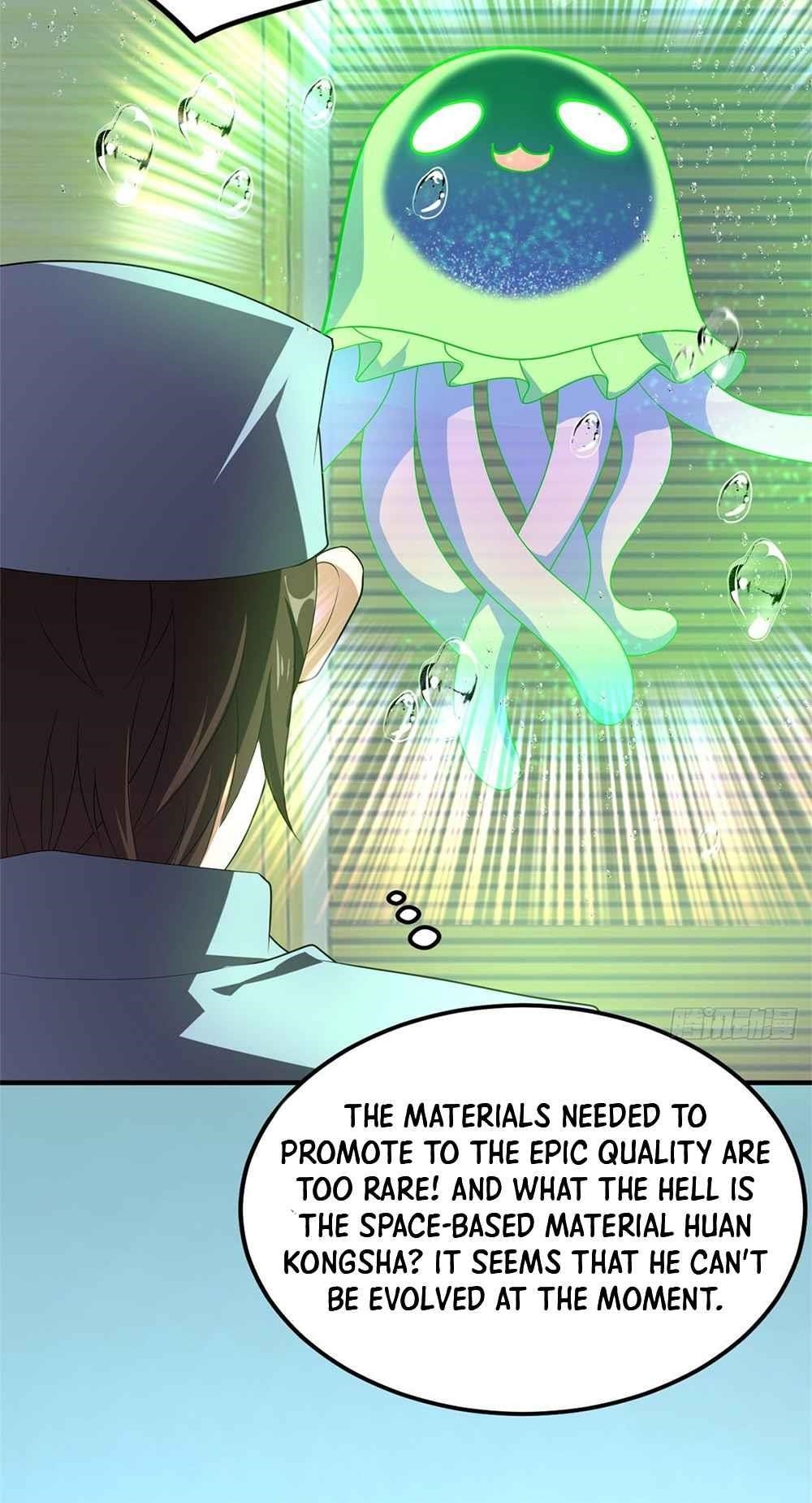 Monster Pet Evolution Chapter 50 - Page 22
