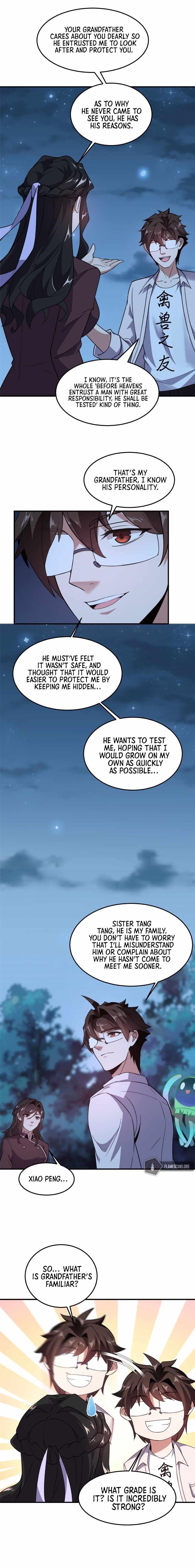 Monster Pet Evolution Chapter 52 - Page 7