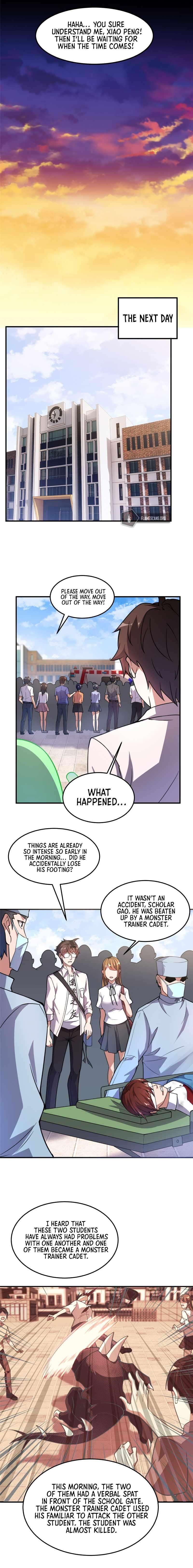 Monster Pet Evolution Chapter 52 - Page 9