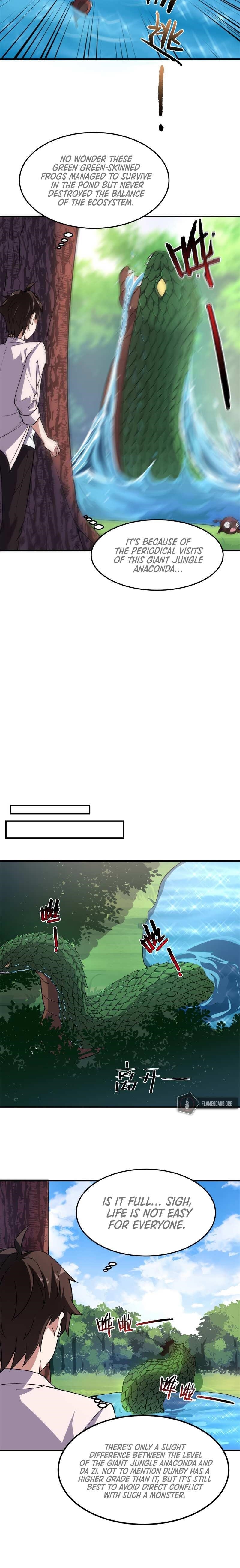 Monster Pet Evolution Chapter 55 - Page 7