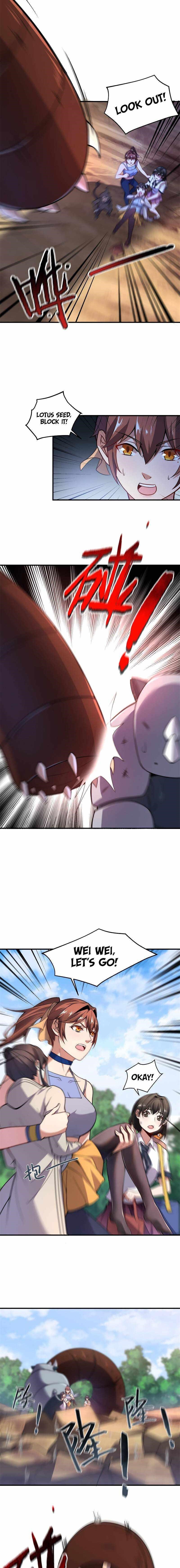Monster Pet Evolution Chapter 57 - Page 4