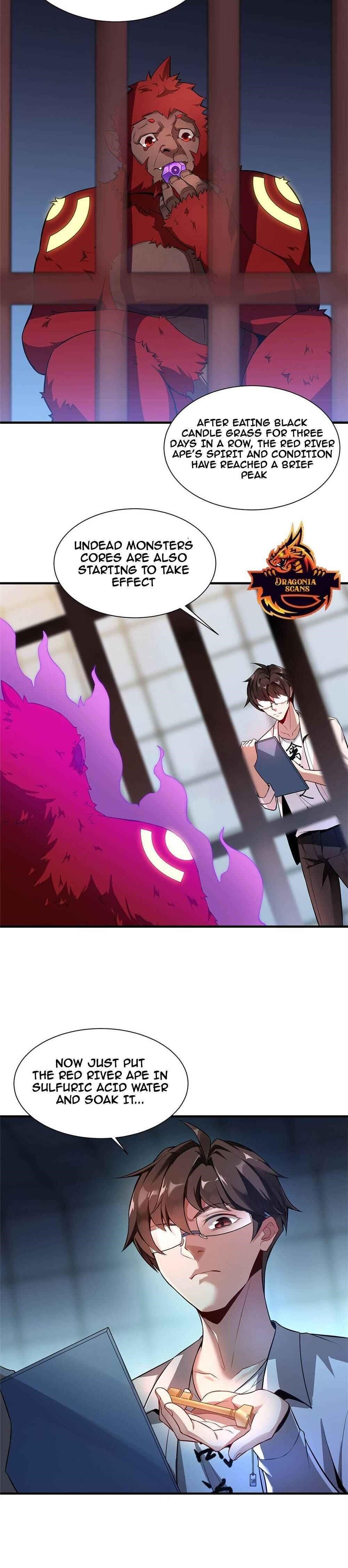 Monster Pet Evolution Chapter 6 - Page 8