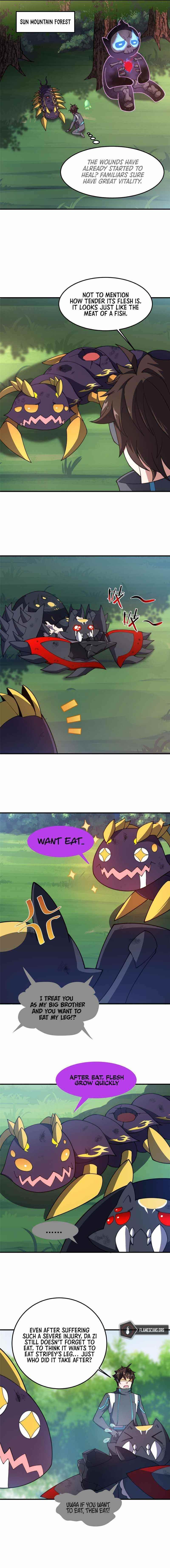 Monster Pet Evolution Chapter 69 - Page 7