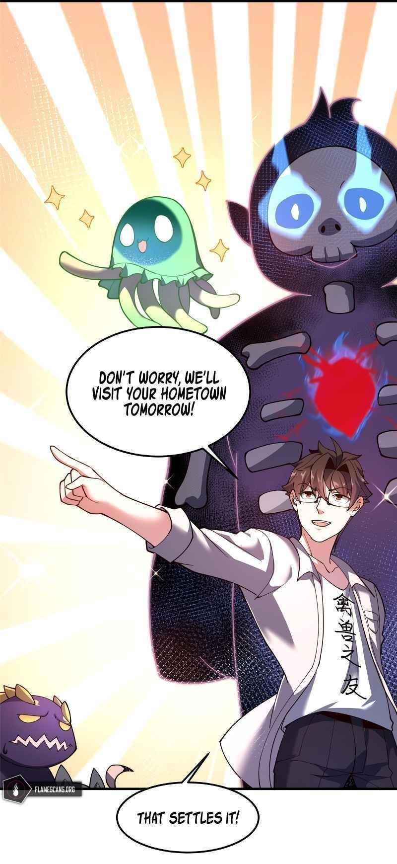 Monster Pet Evolution Chapter 78 - Page 10