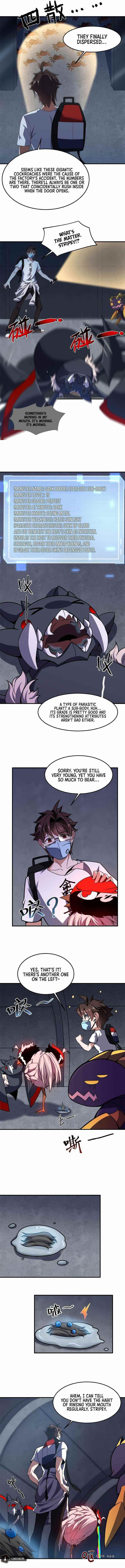Monster Pet Evolution Chapter 83 - Page 3