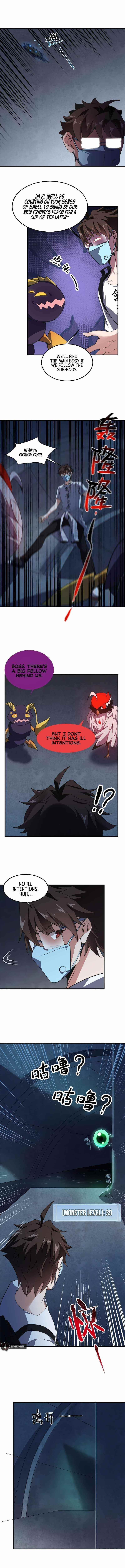 Monster Pet Evolution Chapter 83 - Page 4