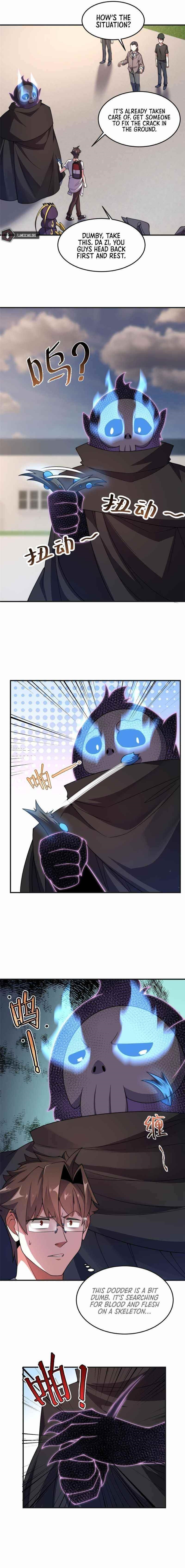 Monster Pet Evolution Chapter 84 - Page 1