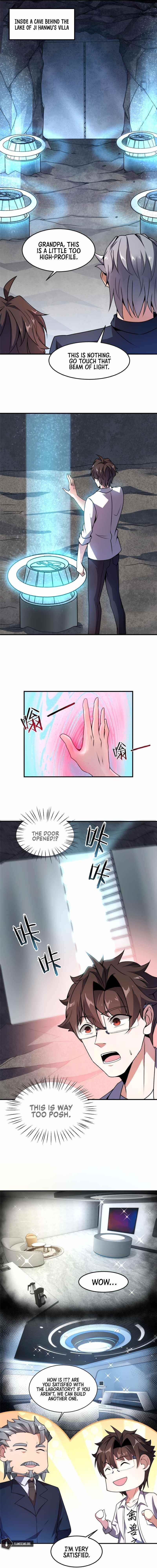 Monster Pet Evolution Chapter 84 - Page 3