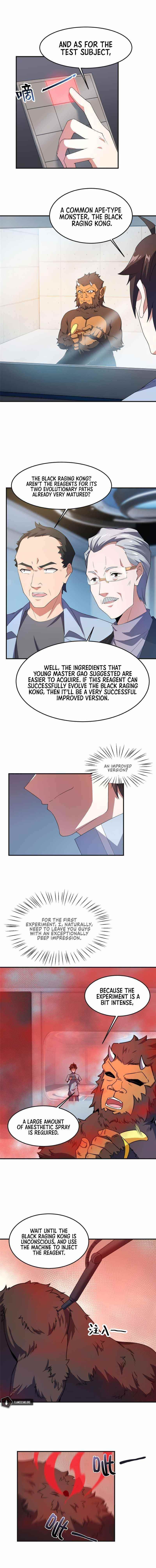 Monster Pet Evolution Chapter 84 - Page 7