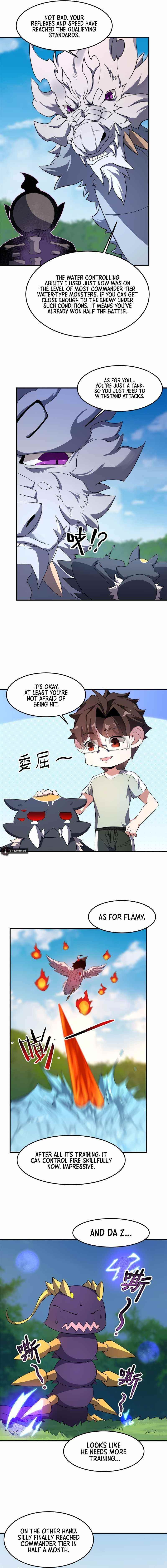 Monster Pet Evolution Chapter 86 - Page 10
