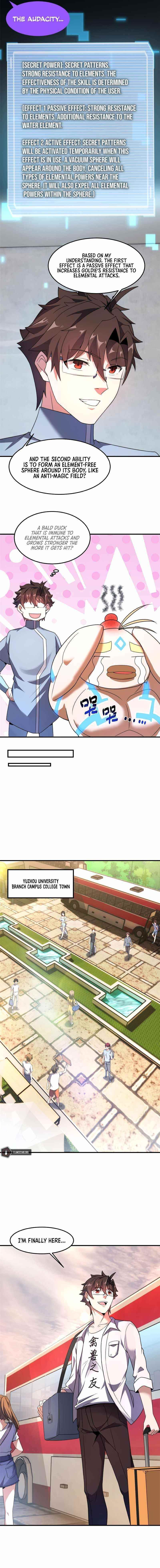 Monster Pet Evolution Chapter 91 - Page 4