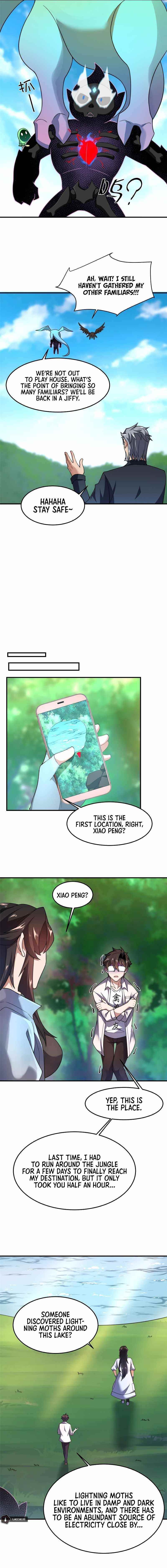 Monster Pet Evolution Chapter 94 - Page 4