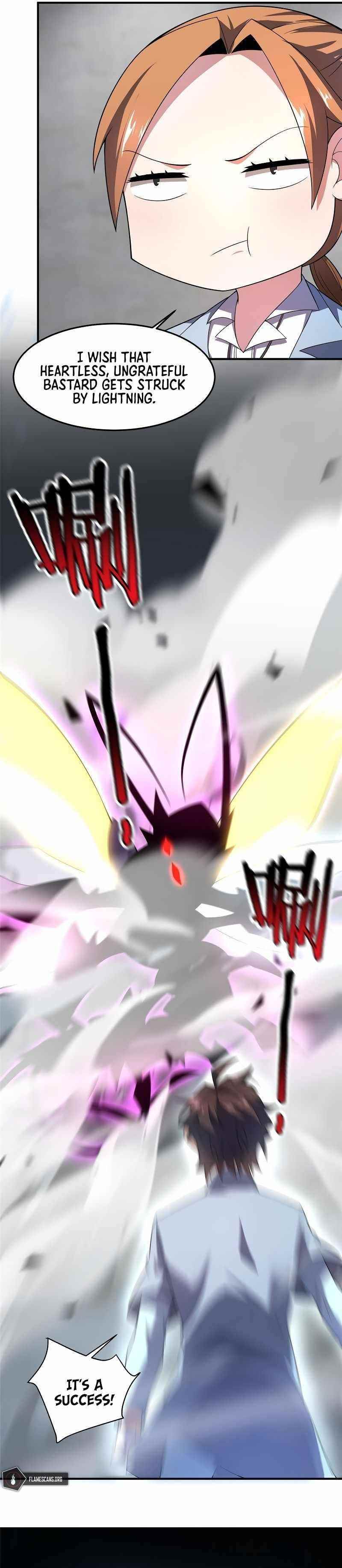 Monster Pet Evolution Chapter 96 - Page 8