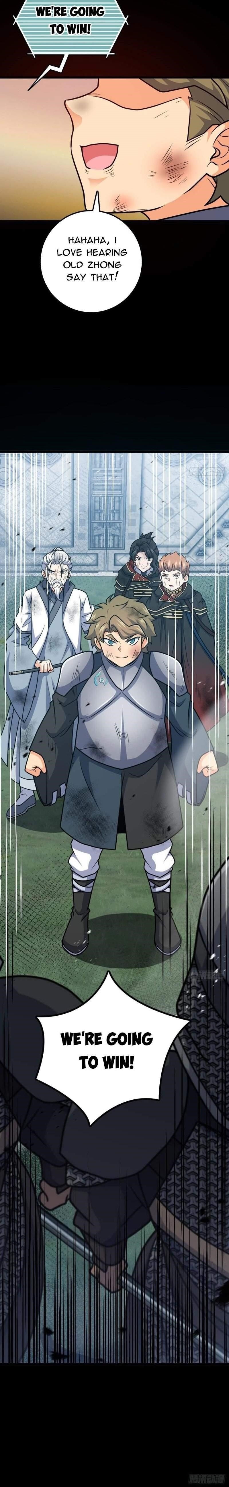 Spare Me, Great Lord! Chapter 660 - Page 18