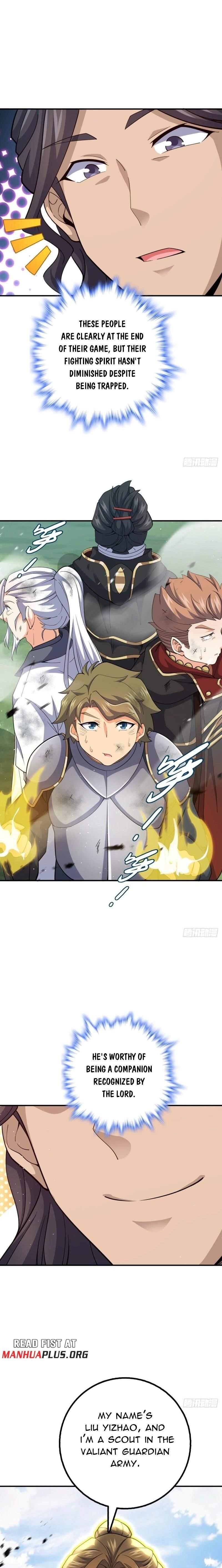 Spare Me, Great Lord! Chapter 663 - Page 19