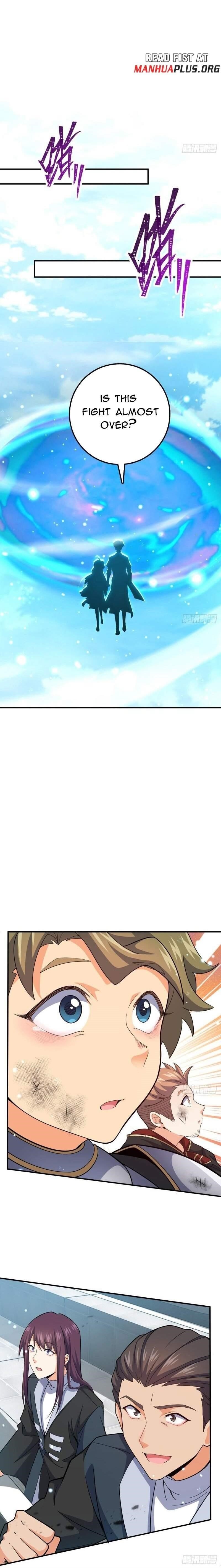 Spare Me, Great Lord! Chapter 663 - Page 21