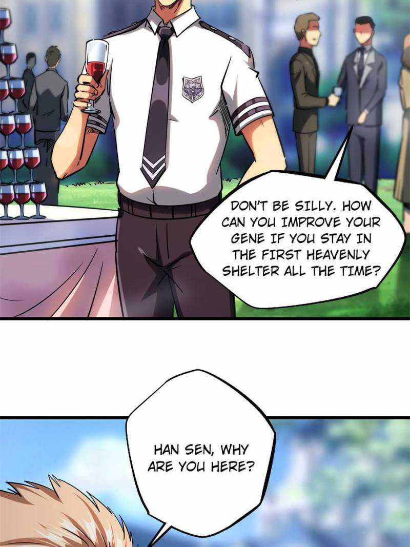 Super God Gene Chapter 119 - Page 2