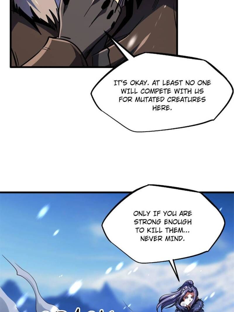 Super God Gene Chapter 137 - Page 62