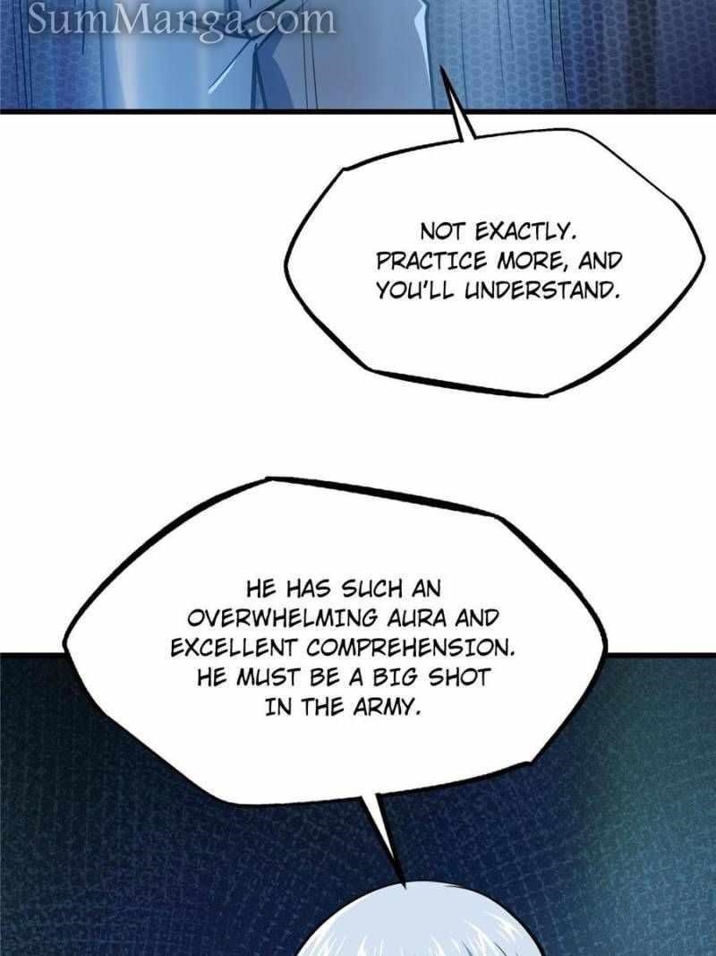 Super God Gene Chapter 165 - Page 67