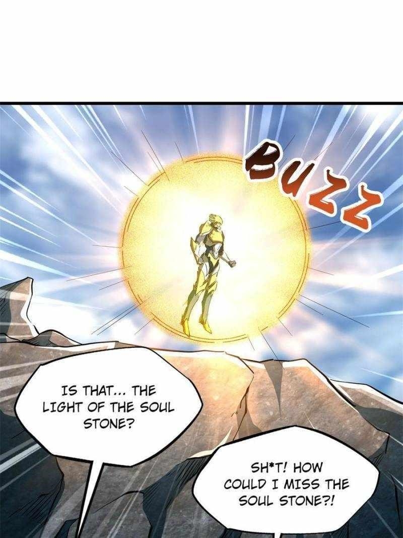 Super God Gene Chapter 171 - Page 21