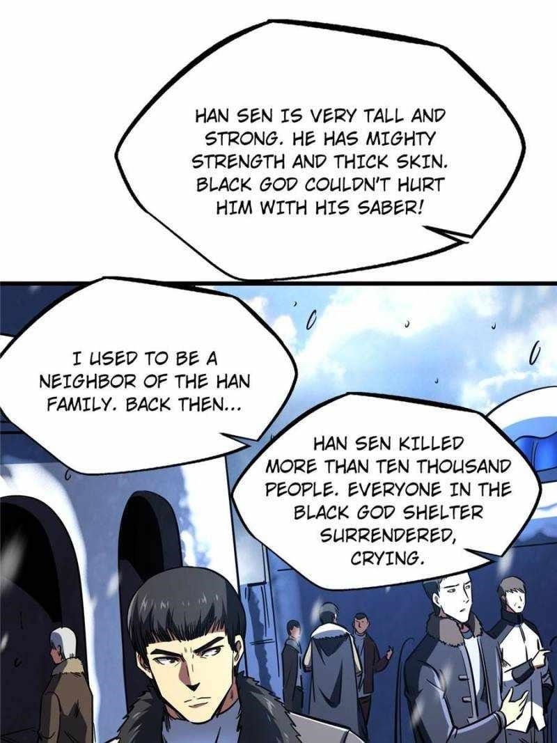 Super God Gene Chapter 184 - Page 24