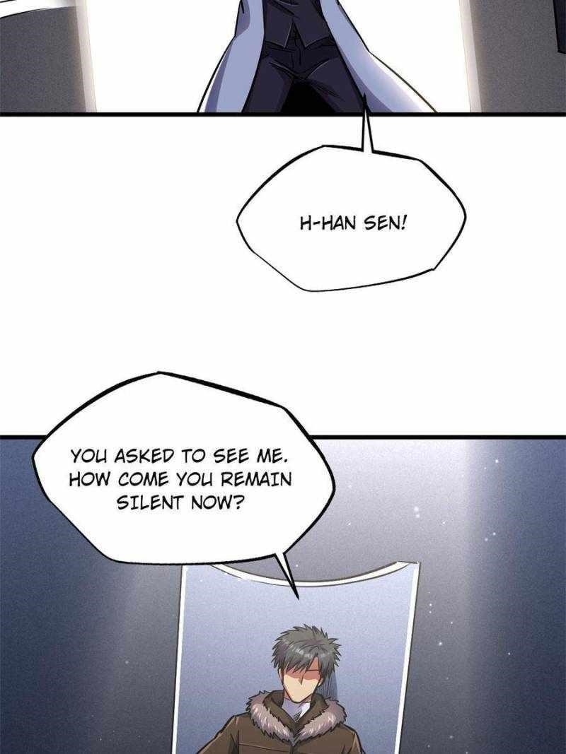 Super God Gene Chapter 191 - Page 24