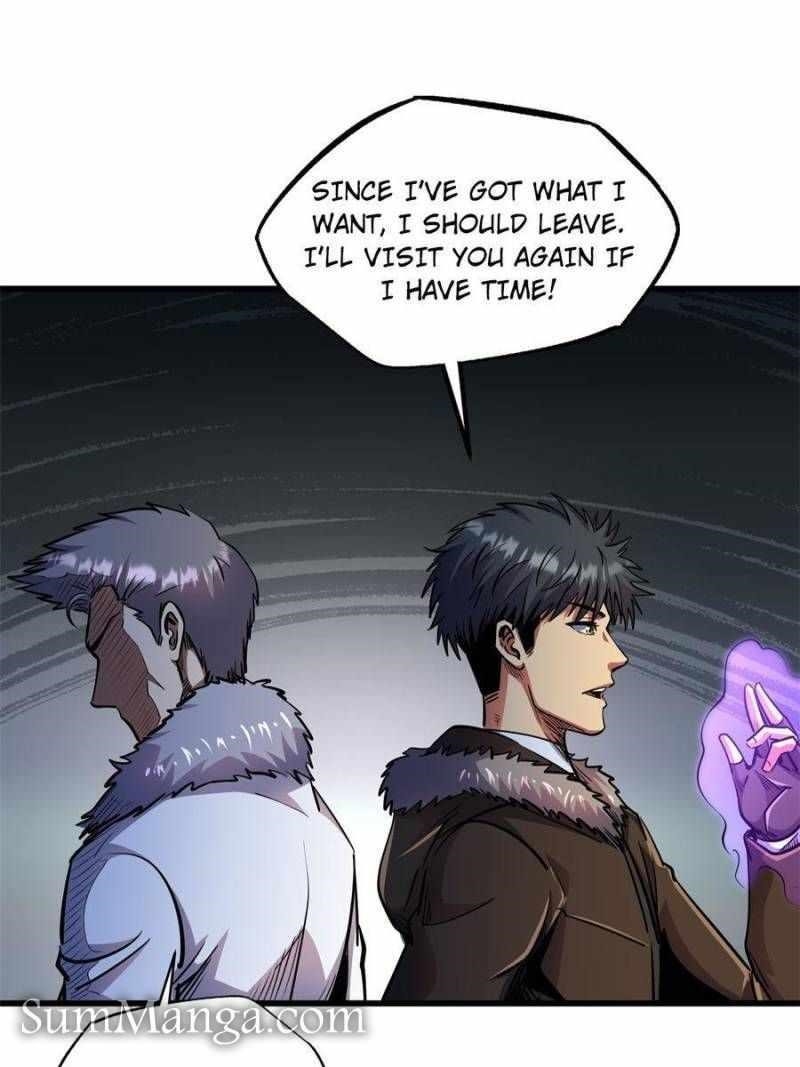 Super God Gene Chapter 191 - Page 33