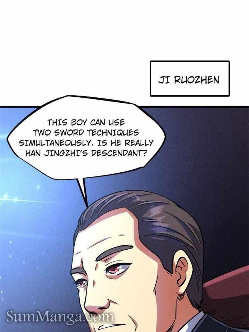 Super God Gene Chapter 192 - Page 34