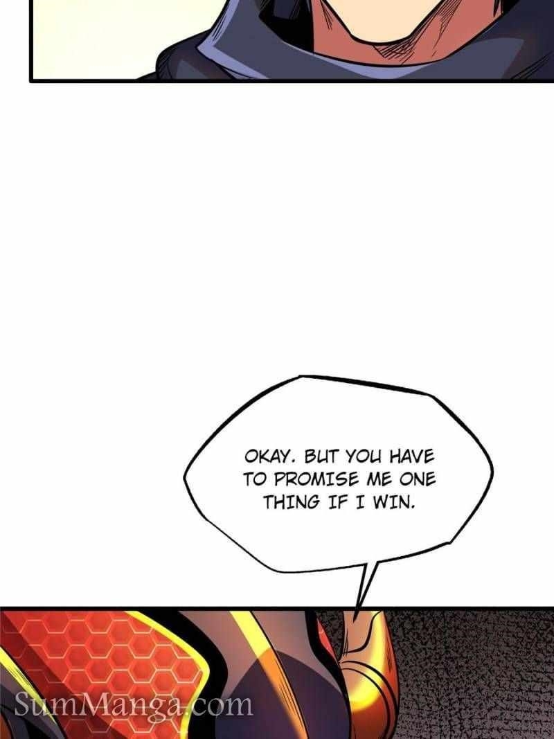 Super God Gene Chapter 196 - Page 12
