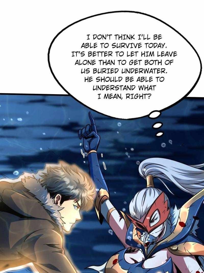 Super God Gene Chapter 206 - Page 44