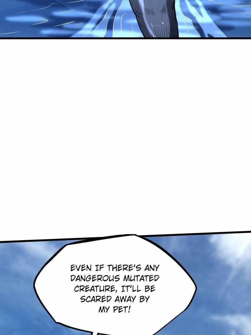 Super God Gene Chapter 207 - Page 49