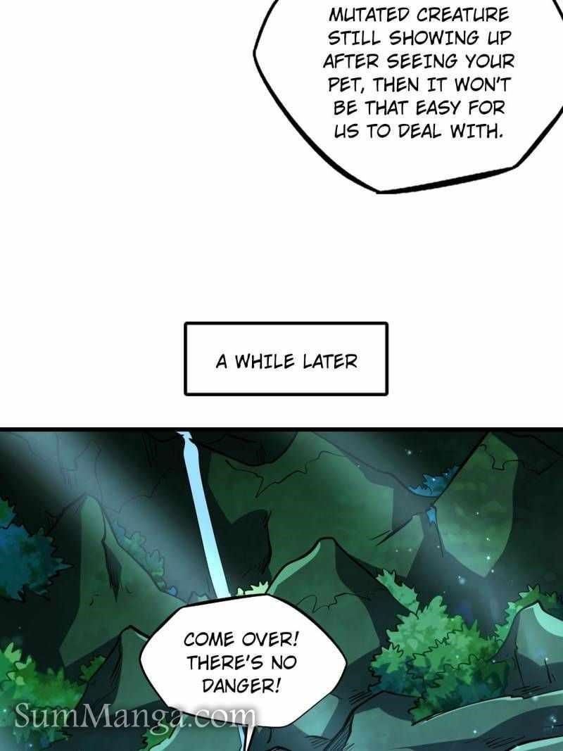 Super God Gene Chapter 207 - Page 51