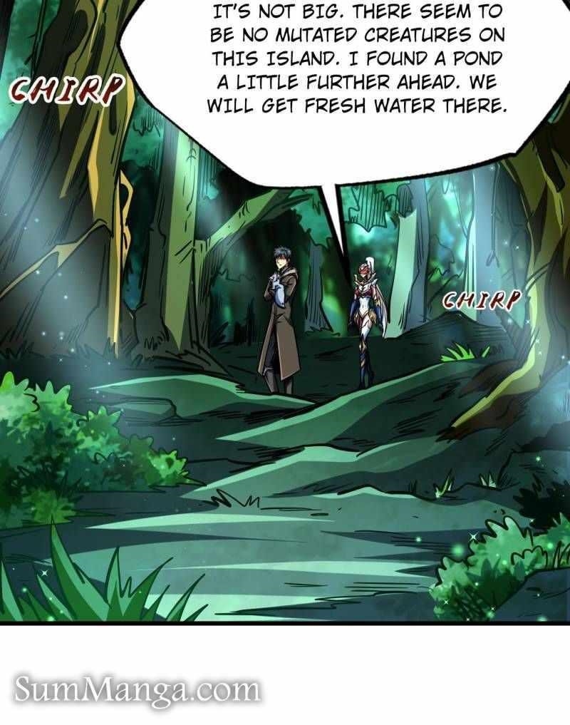 Super God Gene Chapter 207 - Page 54