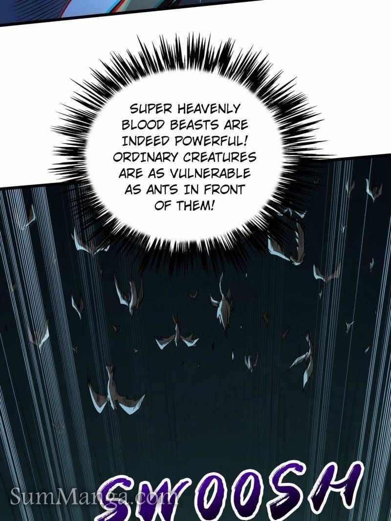 Super God Gene Chapter 209 - Page 32