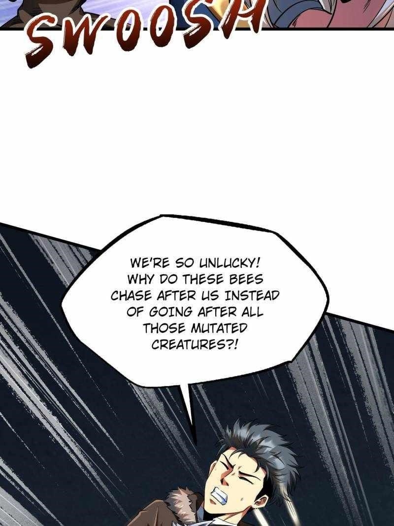 Super God Gene Chapter 209 - Page 68