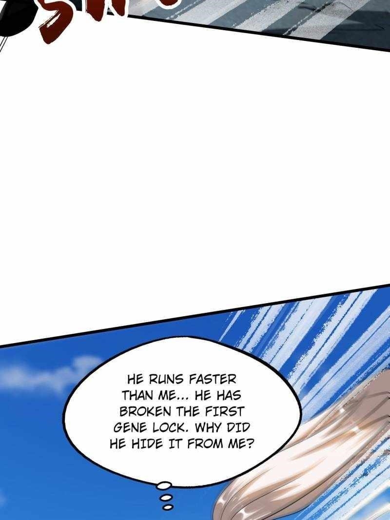 Super God Gene Chapter 209 - Page 70